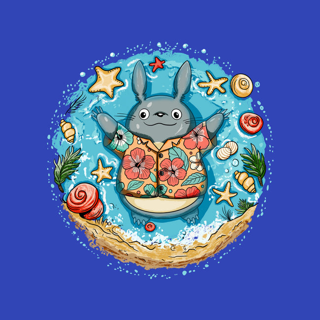 Aloha Totoro-Mens-Premium-Tee-JamesQJO