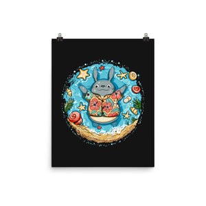 Aloha Totoro