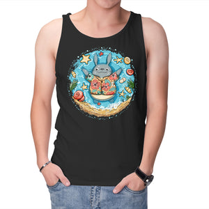 Aloha Totoro