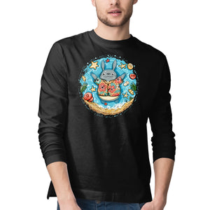 Aloha Totoro