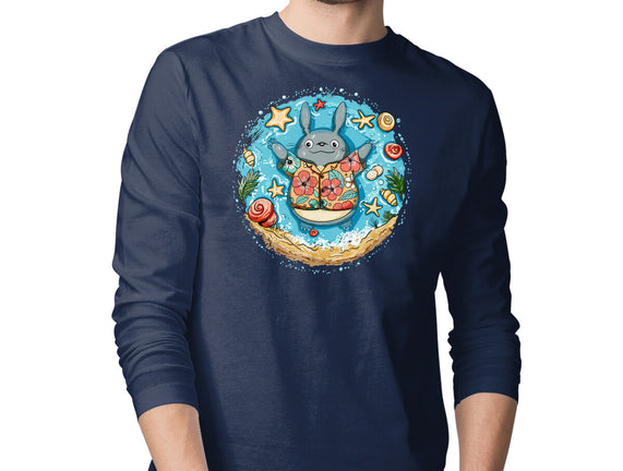 Aloha Totoro