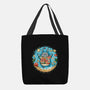 Aloha Totoro-None-Basic Tote-Bag-JamesQJO