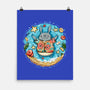Aloha Totoro-None-Matte-Poster-JamesQJO