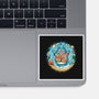 Aloha Totoro-None-Glossy-Sticker-JamesQJO