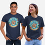 Aloha Totoro-Unisex-Basic-Tee-JamesQJO