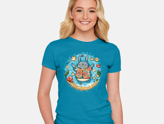 Aloha Totoro