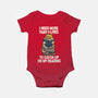 I Need More Than 9 Lives-Baby-Basic-Onesie-zascanauta