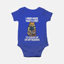 I Need More Than 9 Lives-Baby-Basic-Onesie-zascanauta