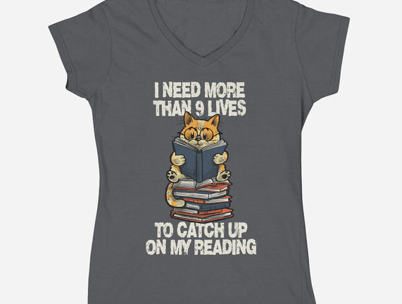 I Need More Than 9 Lives
