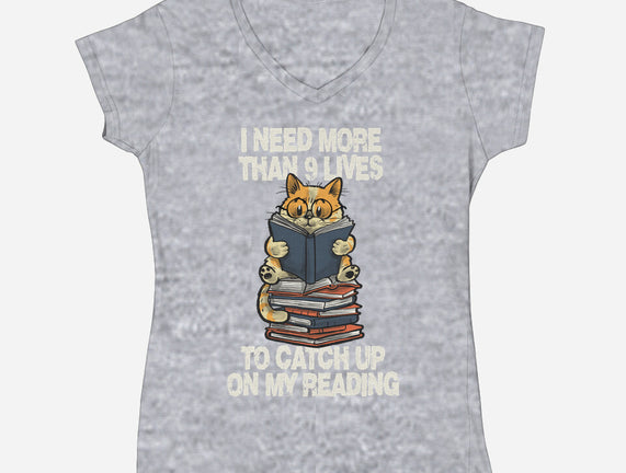 I Need More Than 9 Lives