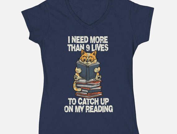 I Need More Than 9 Lives