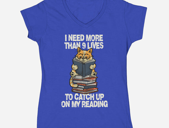 I Need More Than 9 Lives