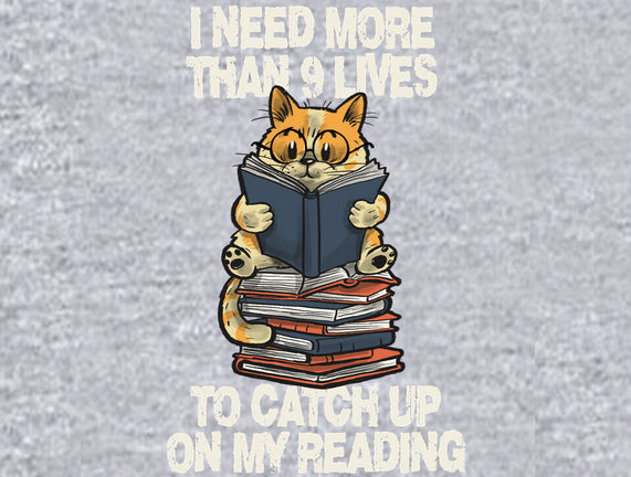 I Need More Than 9 Lives