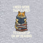 I Need More Than 9 Lives-Unisex-Basic-Tee-zascanauta