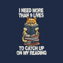 I Need More Than 9 Lives-Unisex-Pullover-Sweatshirt-zascanauta