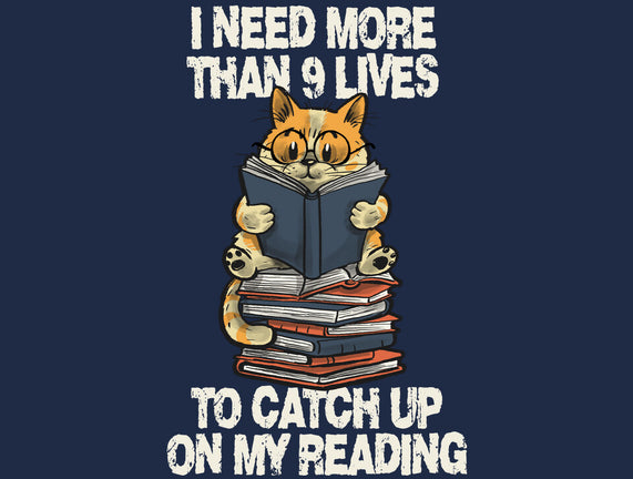 I Need More Than 9 Lives