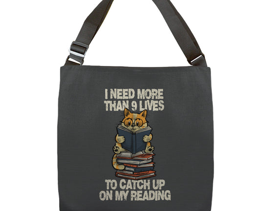 I Need More Than 9 Lives