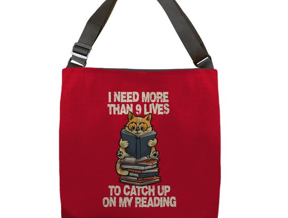 I Need More Than 9 Lives