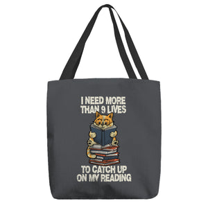 I Need More Than 9 Lives