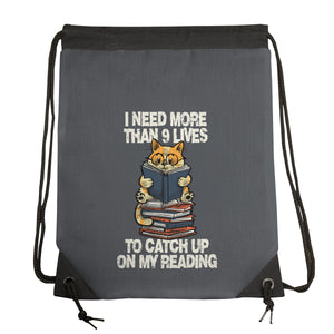 I Need More Than 9 Lives