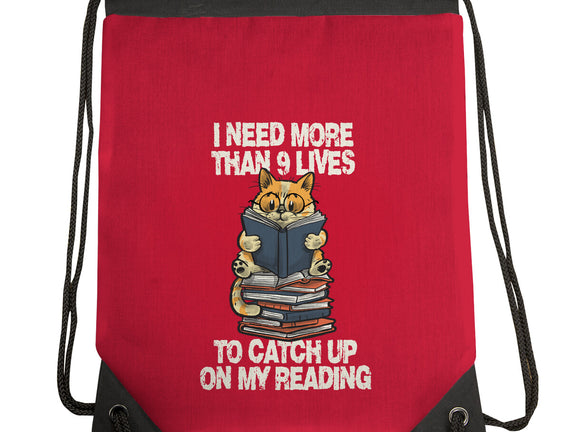 I Need More Than 9 Lives