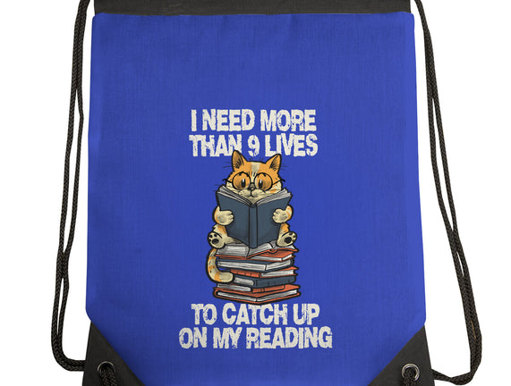 I Need More Than 9 Lives