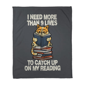 I Need More Than 9 Lives