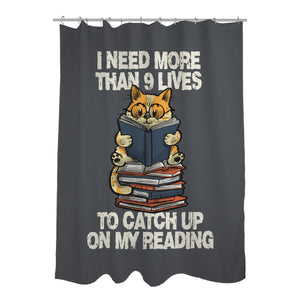 I Need More Than 9 Lives