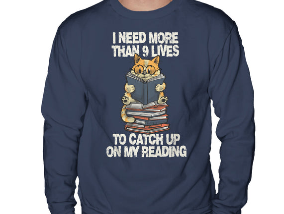 I Need More Than 9 Lives
