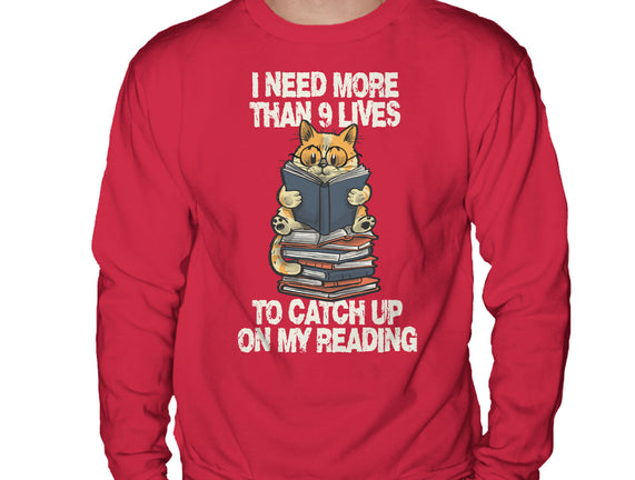 I Need More Than 9 Lives