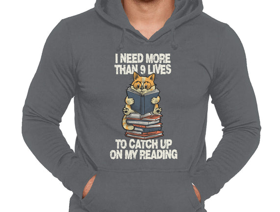 I Need More Than 9 Lives