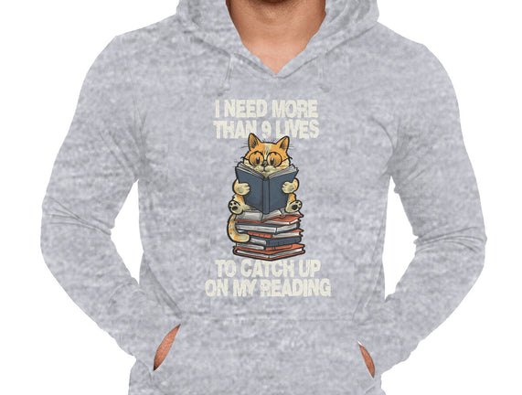 I Need More Than 9 Lives
