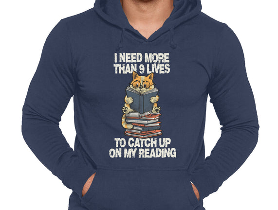 I Need More Than 9 Lives