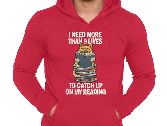 I Need More Than 9 Lives