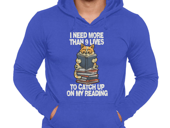 I Need More Than 9 Lives