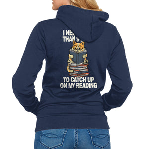 I Need More Than 9 Lives