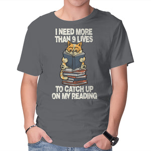 I Need More Than 9 Lives