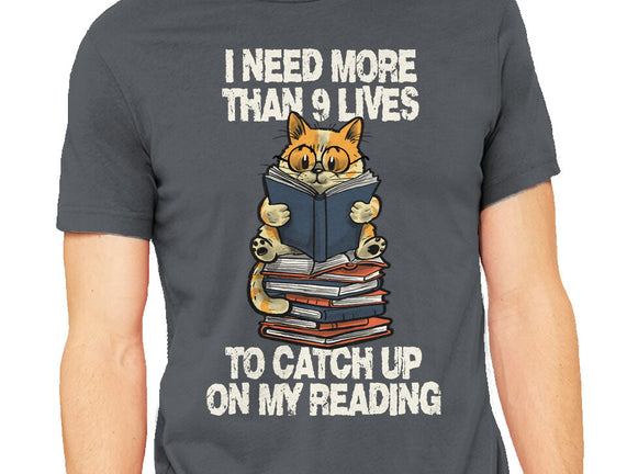 I Need More Than 9 Lives