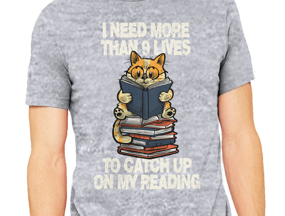I Need More Than 9 Lives