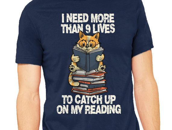 I Need More Than 9 Lives