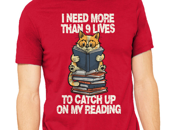 I Need More Than 9 Lives