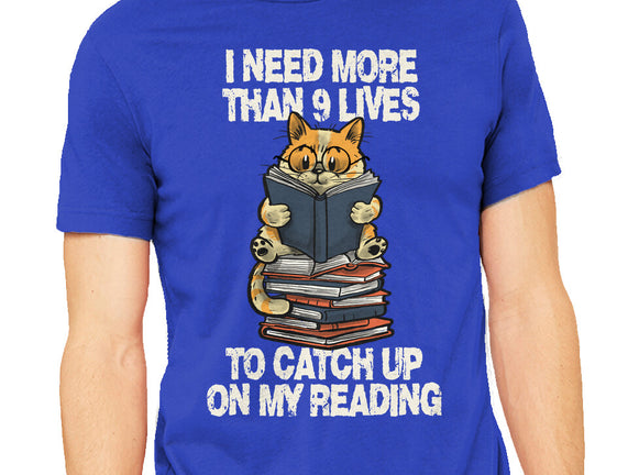 I Need More Than 9 Lives