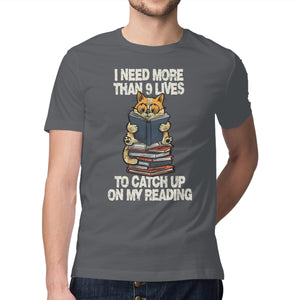 I Need More Than 9 Lives