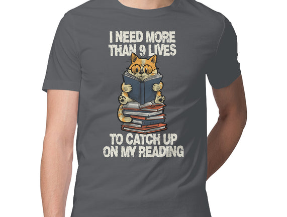 I Need More Than 9 Lives