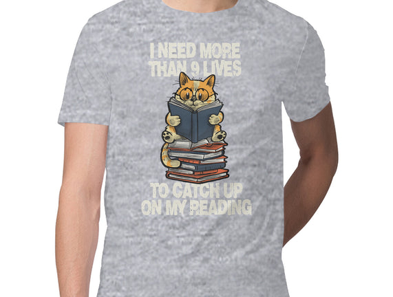 I Need More Than 9 Lives