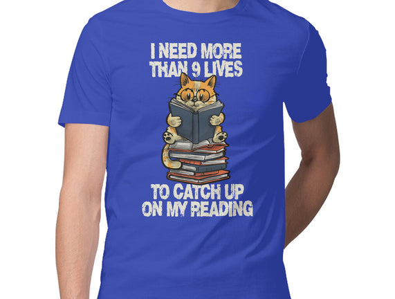 I Need More Than 9 Lives