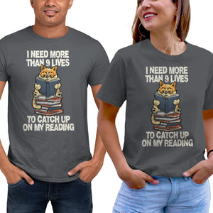 I Need More Than 9 Lives