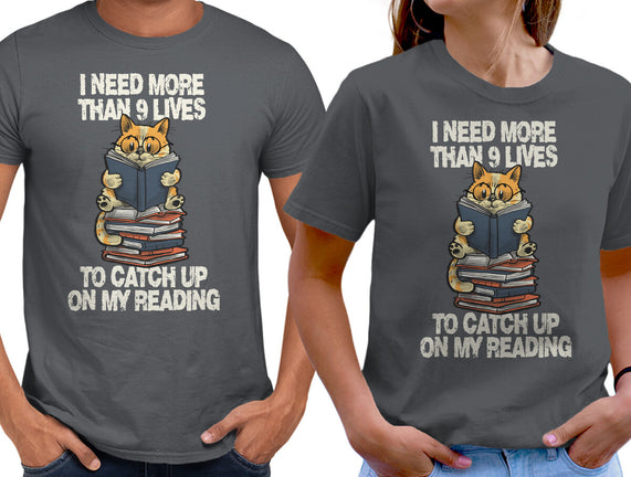 I Need More Than 9 Lives