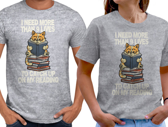 I Need More Than 9 Lives