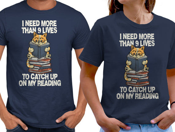 I Need More Than 9 Lives